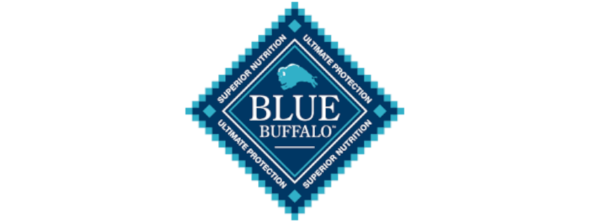 Blue buffalo logo